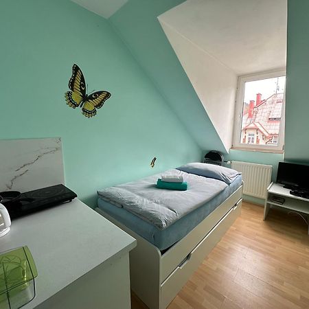 Loft Apartment Svahova 6 Karlovy Vary Exterior foto